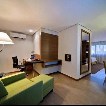 Flat No Hotel Radisson Belem  Exterior photo