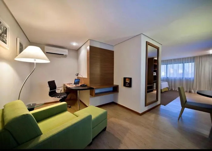 Flat No Hotel Radisson