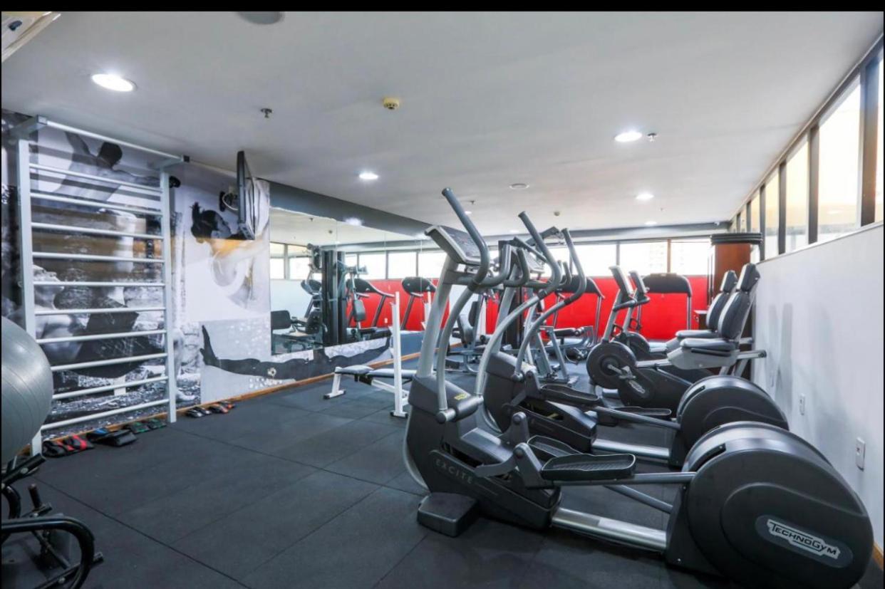 Apartment Flat No Radisson Belem (Para)