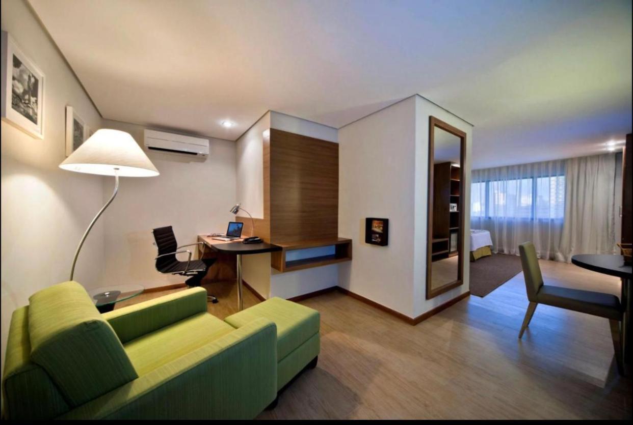 Apartment Flat No Radisson Belem (Para)
