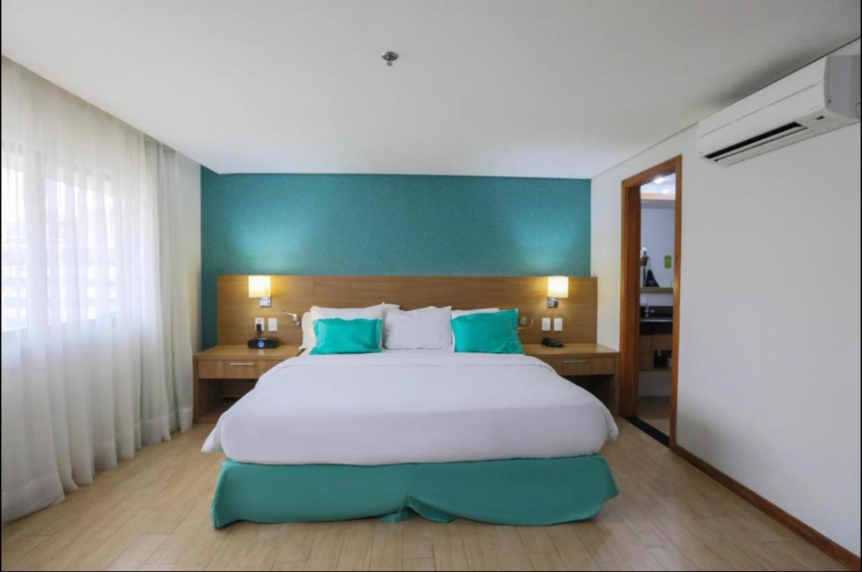 Apartment Flat No Radisson Belem (Para)